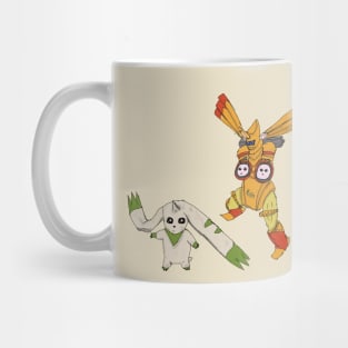 Bunnies Mug